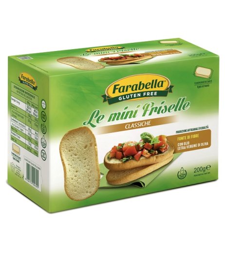 FARABELLA GF Mini Friselle200g FARABELLA GF Mini Friselle200g