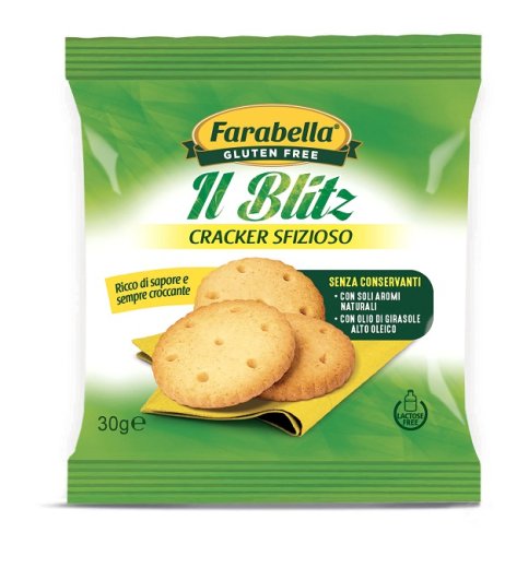 FARABELLA GF Il Blitz Cracker