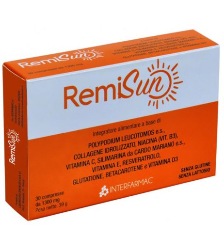 REMISUN 30CPR