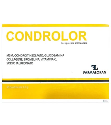 CONDROLOR 30BUST
