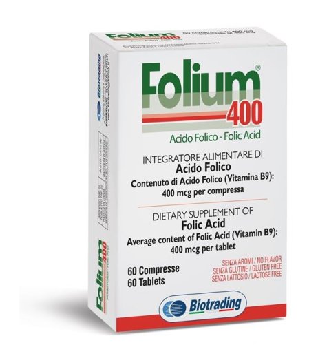 FOLIUM 400 60Cpr