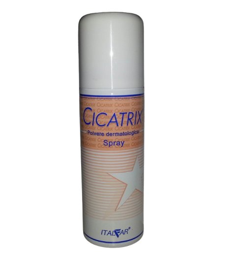 CICATRIX Polv.Spray 125ml