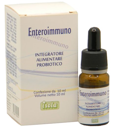 ENTEROIMMUNO GTT 10ML