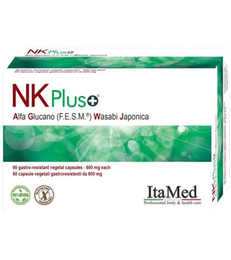NK Plus 30 Cps