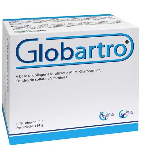GLOBARTRO 14 Bust.
