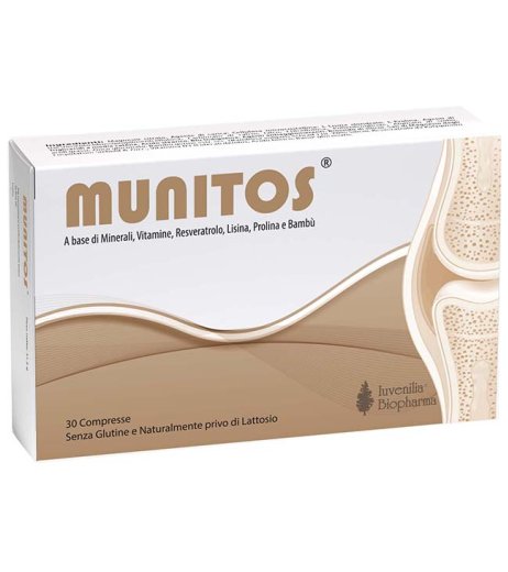 MUNITOS 30 Cpr