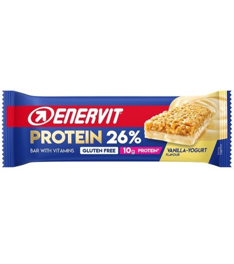 ENERVIT Sport Barr.26%Van.40g ENERVIT Sport Barr.26%Van.40g