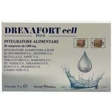 DRENAFORT CELL PLUS 30CPR