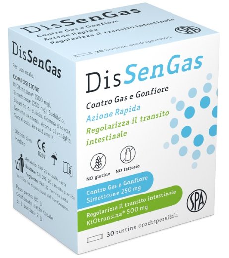 DISSENGAS 30 Bust.Orodisp. DISSENGAS 30 Bust.Orodisp.