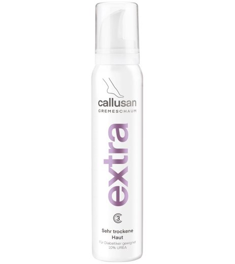 CALLUSAN EXTRA CR MOUSSE 125ML