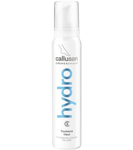CALLUSAN HYDRO CR MOUSSE 125ML CALLUSAN HYDRO CR MOUSSE 125ML