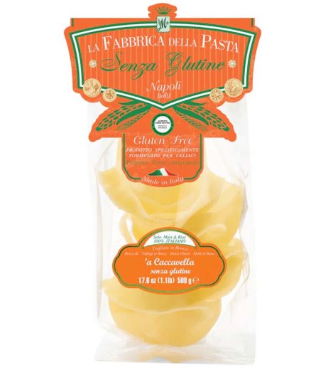 GRAGNANO A Caccavella 500g