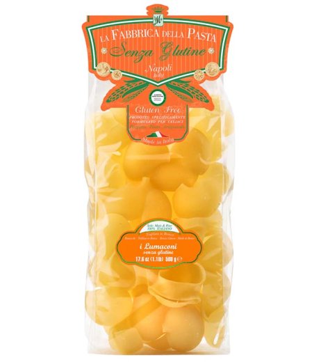 GRAGNANO I Lumaconi Gig.500g