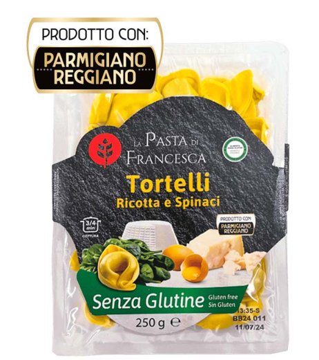 FRANCESCA Tortelli Ric/Spinaci