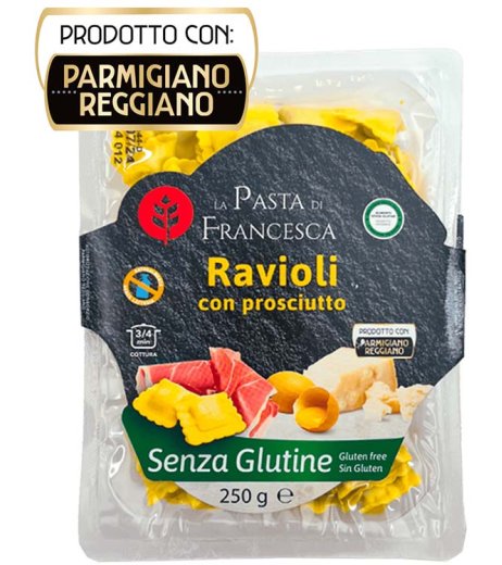 FRANCESCA Ravioli Prosc.250g