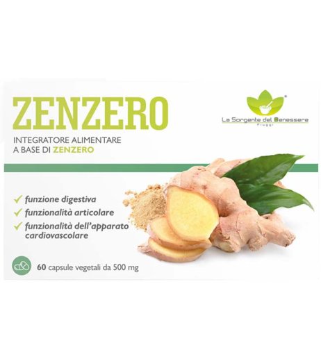 ZENZERO 60CPS