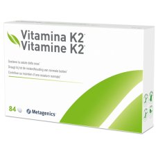 VITAMINA K2 84 Cpr METAGENICS