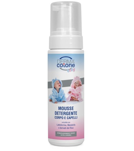 DERMACOTONE BB Mousse Det250ml