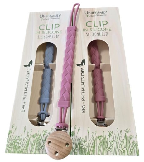 UNIFAMILY Clip Silic.Sky