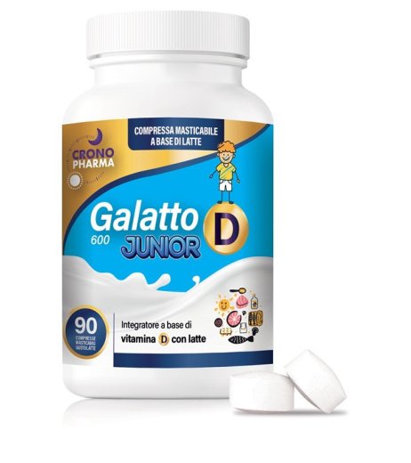 GALATTO D Junior 90Cpr mast.