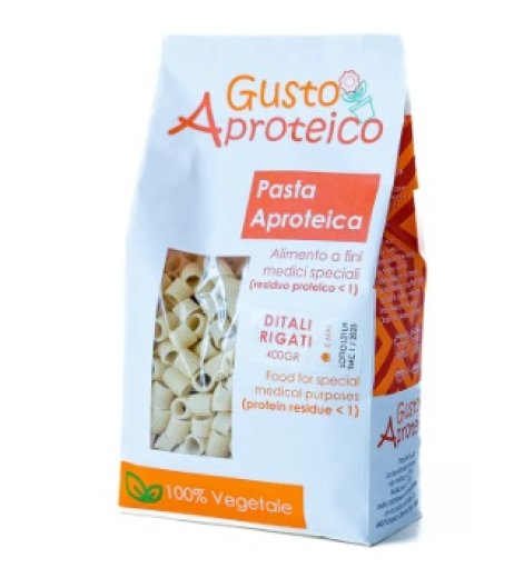 GUSTO Aprot.Ditali Rigati400g GUSTO Aprot.Ditali Rigati400g
