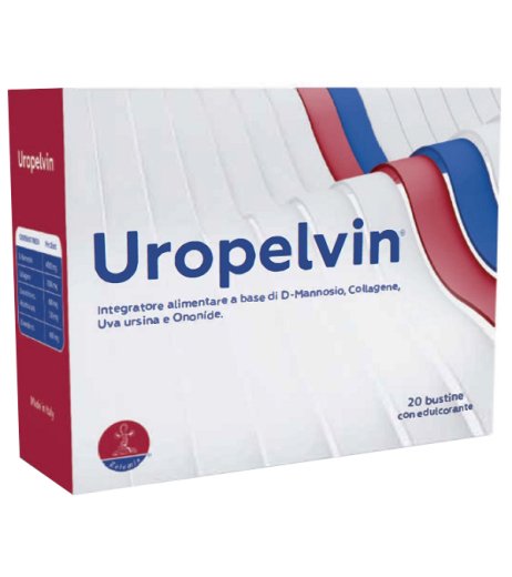 UROPELVIN 20 Bust. UROPELVIN 20 Bust.