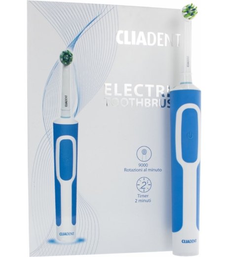 CLIADENT Spazzolino Rotante
