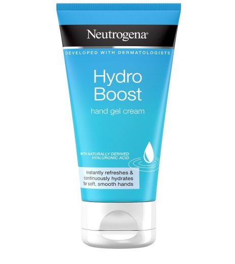 NEUTROGENA HB Crema Mani 75ml NEUTROGENA HB Crema Mani 75ml