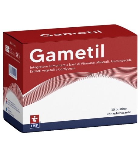 GAMETIL 30 Bust.