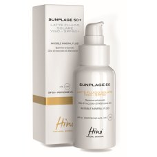 HINO SUNPLAGE SPF50+ LATTE SOLARE 