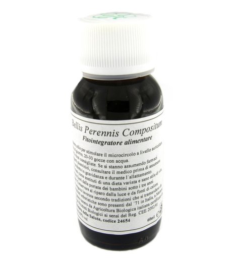 40N BELLIS PERENNIS COMP 60ML