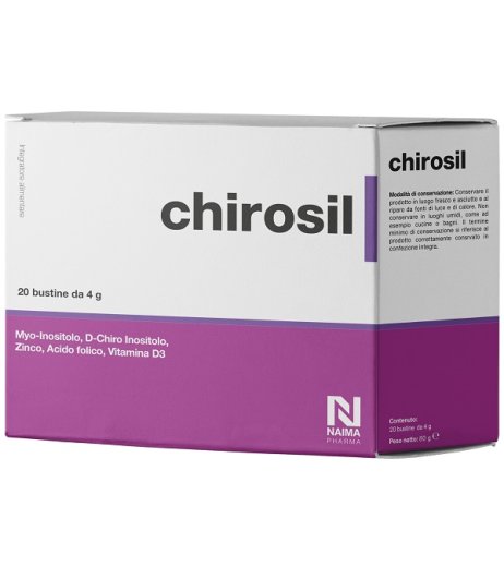 CHIROSIL 20 Bust.