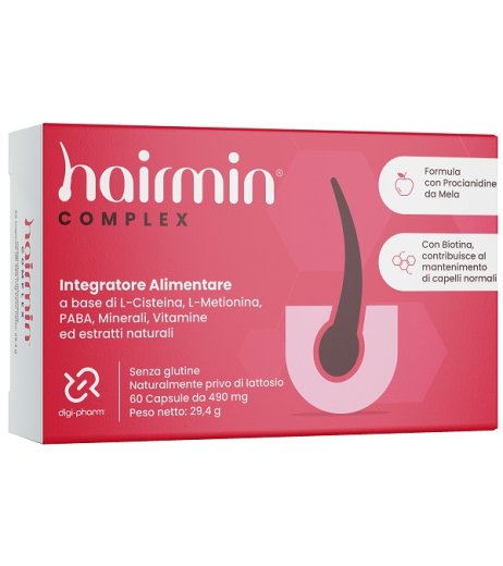 HAIRMIN Complex 60Cps HAIRMIN Complex 60Cps