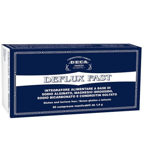 DEFLUX Fast 20 Cpr mast.