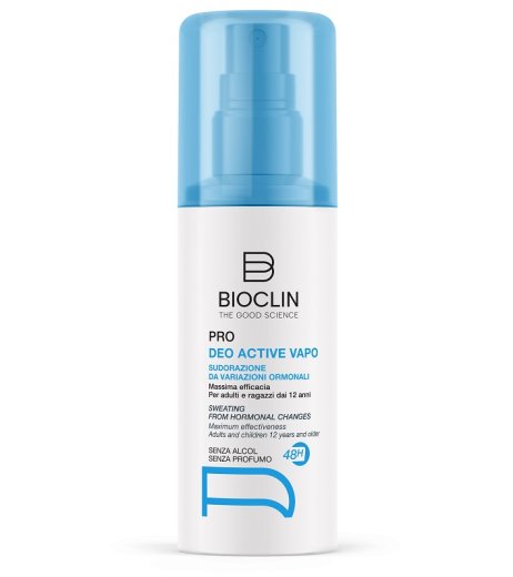 BIOCLIN Deo Active Vapo S/P