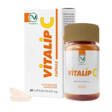 VITALIP C 30 Cps