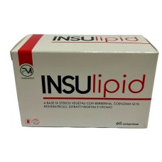 INSULIPID 60 Cpr