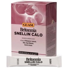 BRITANNIA SNELLIN CALO 30BUST