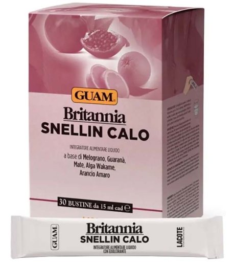 BRITANNIA SNELLIN CALO 30BUST