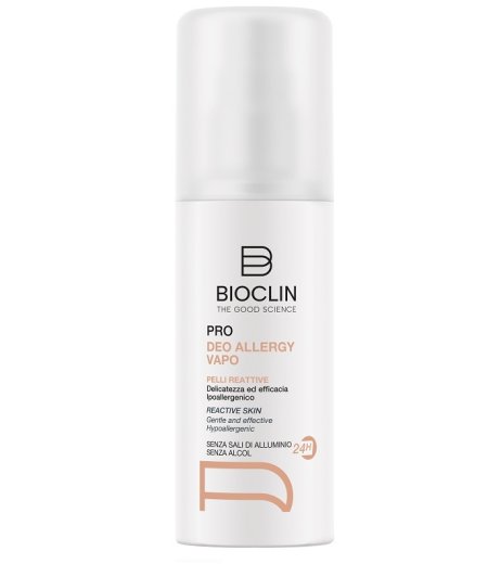 BIOCLIN DEO PRO ALLERGY VAPO