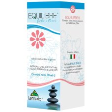 EQUILIBRE BABY 30ML  ROSA LEMU