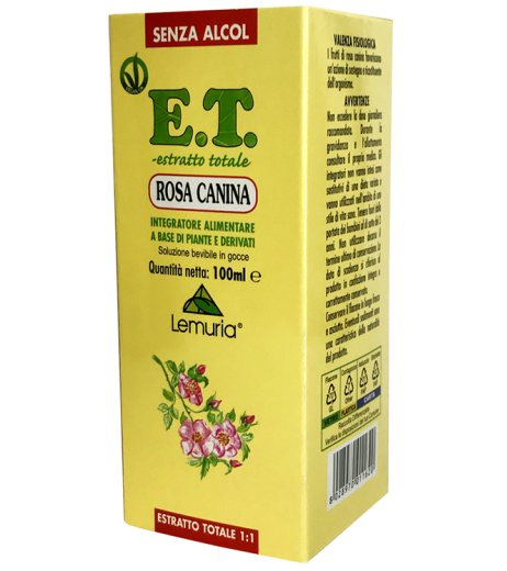 ROSA CANINA ESTR TIT 100ML