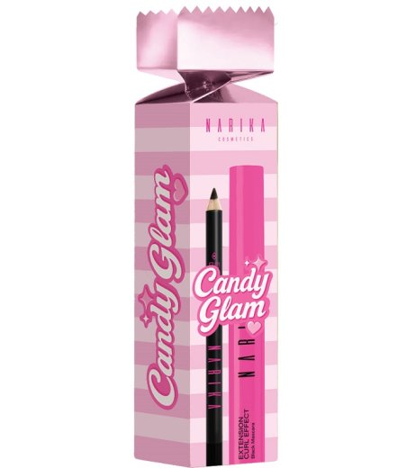 NARIKA CANDY GLAM KIT 2PZ NARIKA CANDY GLAM KIT 2PZ