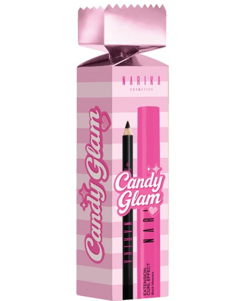 NARIKA CANDY GLAM KIT 2PZ