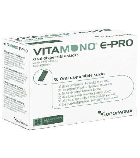 VITAMONO E PRO 30Bust.Idrosol.