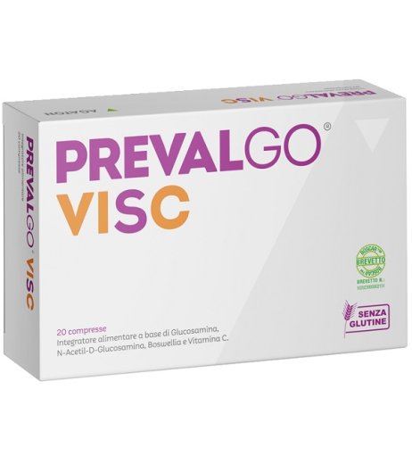 PREVALGO VISC 20 Cpr
