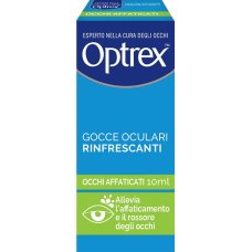 OPTREX Gtt Ocul.Rinfr.10ml