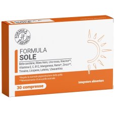 FORMULA SOLE INTEGRATORE 30CPR