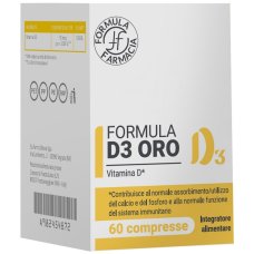 FORMULA D3 OROSOLUBILE 60CPR