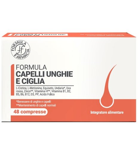 FORMULA CAPELLI UNG CIGL 48CPR